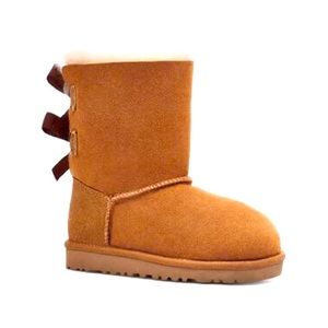 Ugg Kids Bailey Bow Boot 3